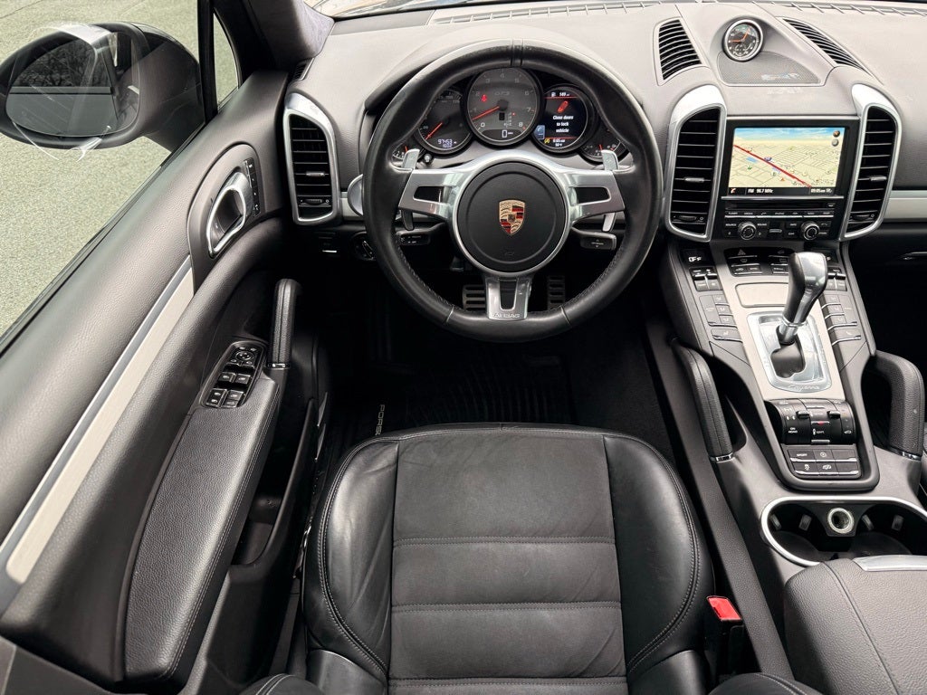 2014 Porsche Cayenne GTS CLEAN CAR FAX
