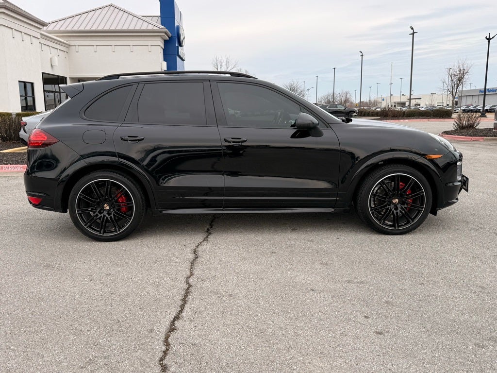 2014 Porsche Cayenne GTS CLEAN CAR FAX