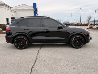 2014 Porsche Cayenne GTS CLEAN CAR FAX