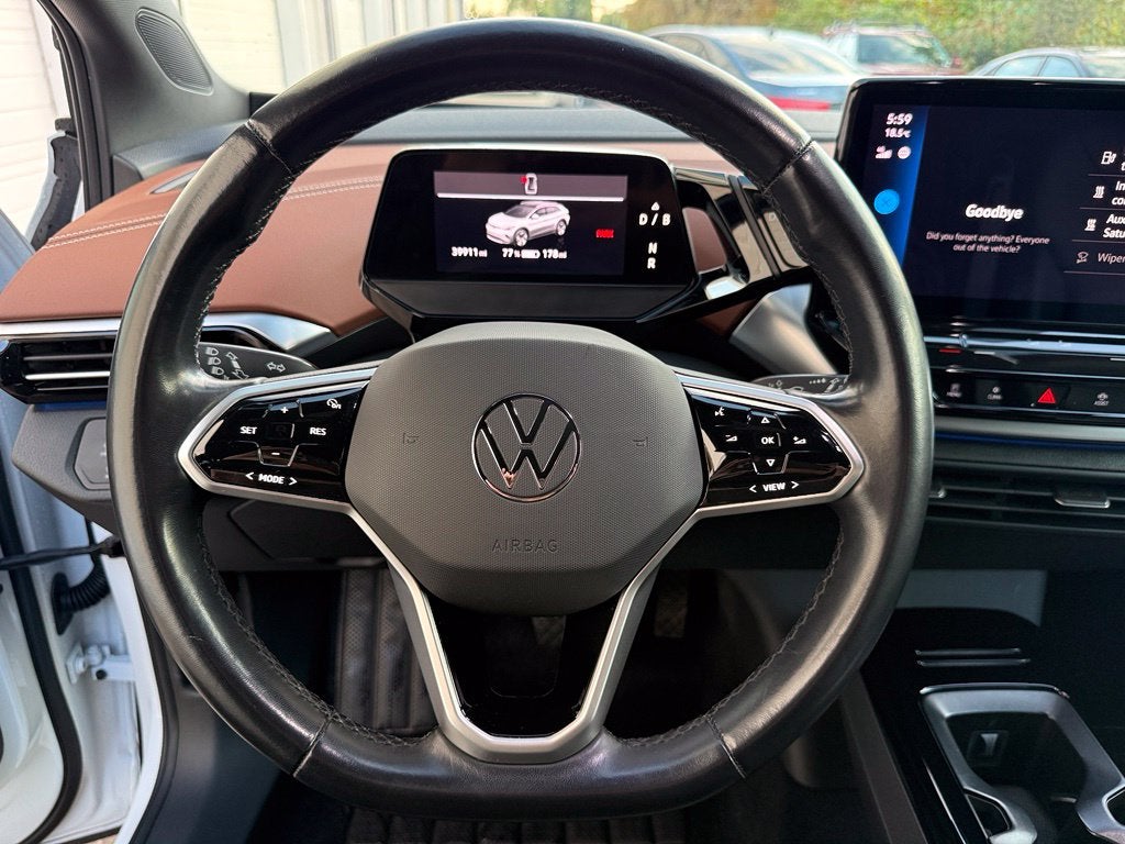 2021 Volkswagen ID.4 Pro S - SUNROOF!