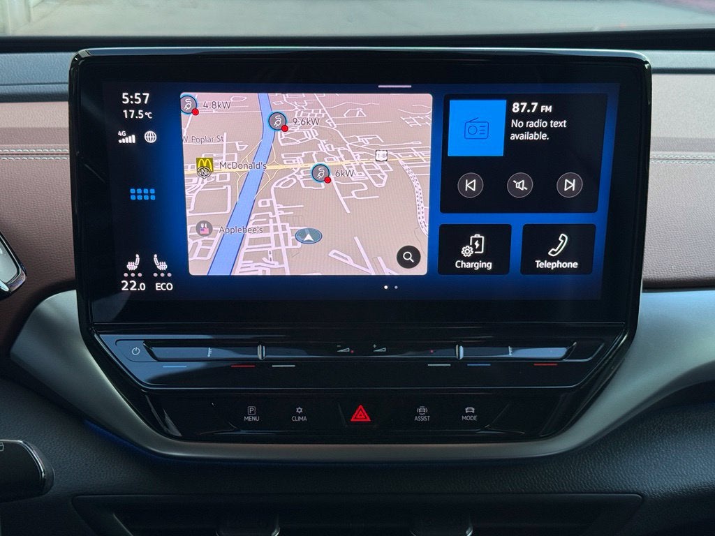 2021 Volkswagen ID.4 Pro S - SUNROOF!