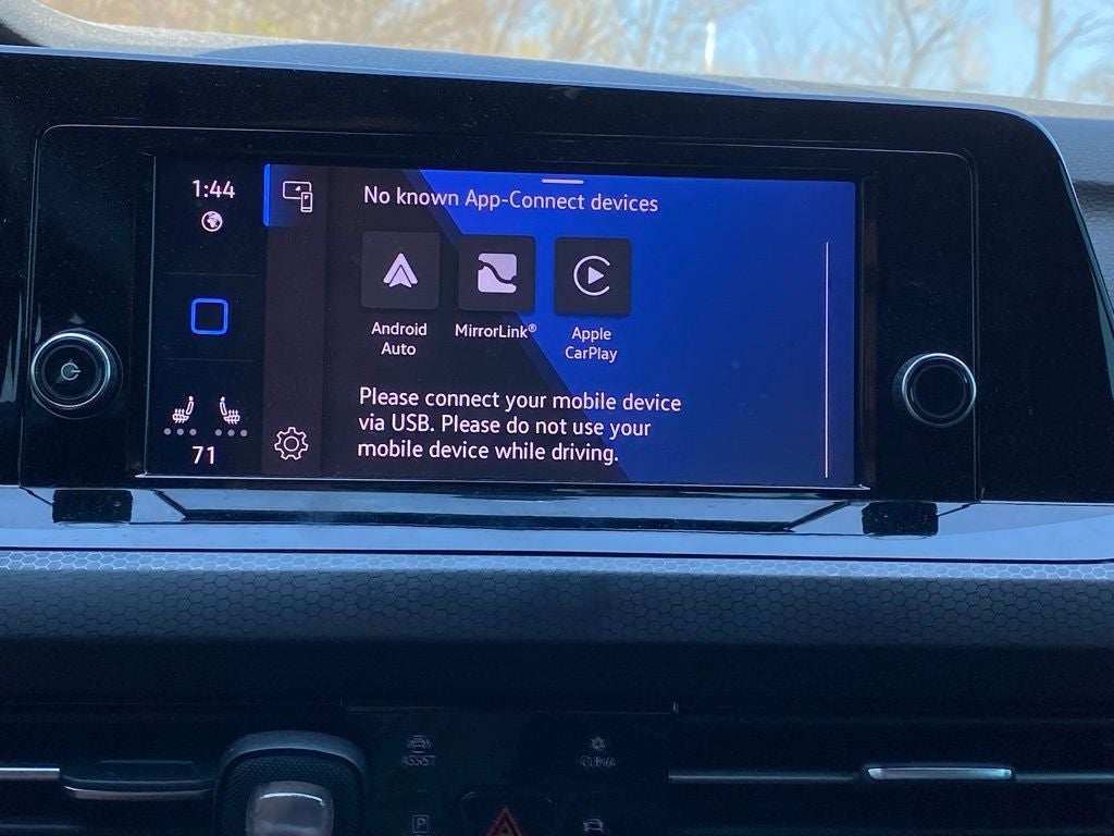 2023 Volkswagen Golf GTI 2.0T S GET UP AND GO