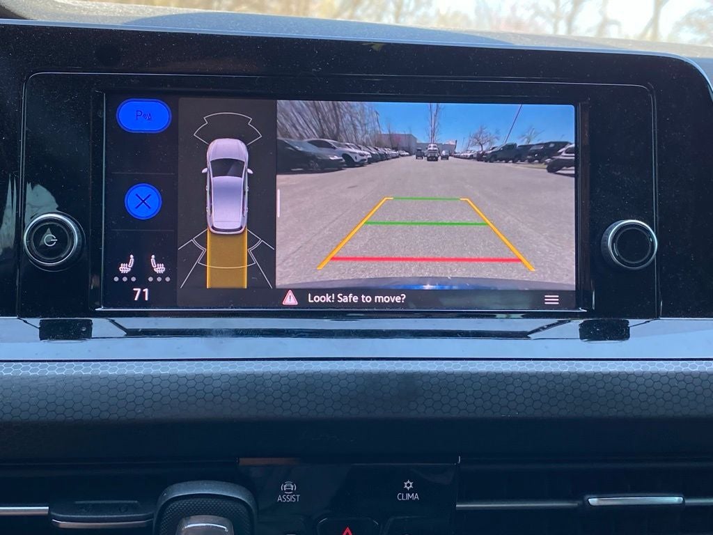 2023 Volkswagen Golf GTI 2.0T S GET UP AND GO