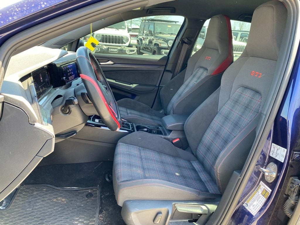 2023 Volkswagen Golf GTI 2.0T S GET UP AND GO