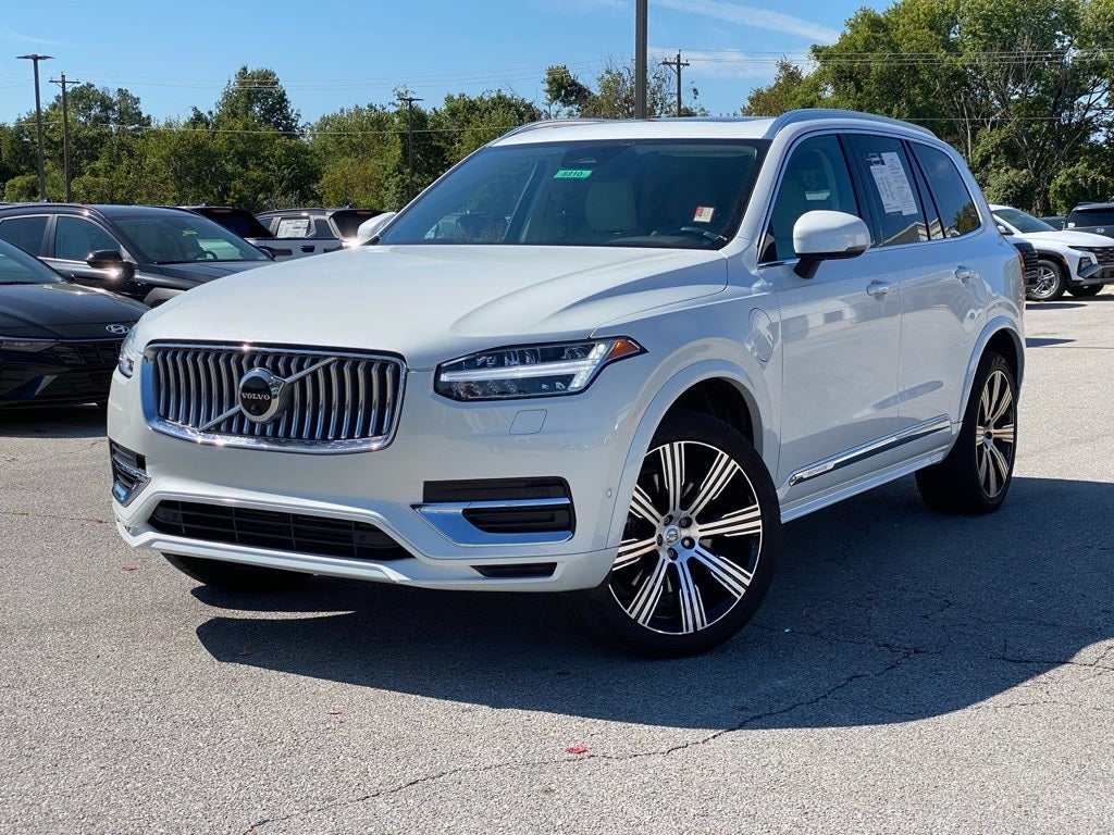 2023 Volvo XC90 Recharge Plug-In Hybrid T8 Plus Bright Theme 7 Passenger