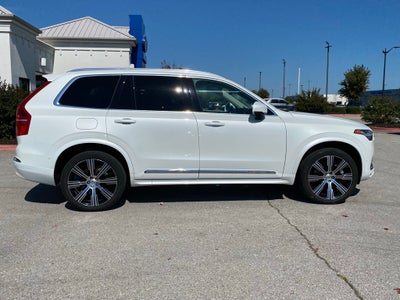 2023 Volvo XC90 Recharge Plug-In Hybrid T8 Plus Bright Theme 7 Passenger