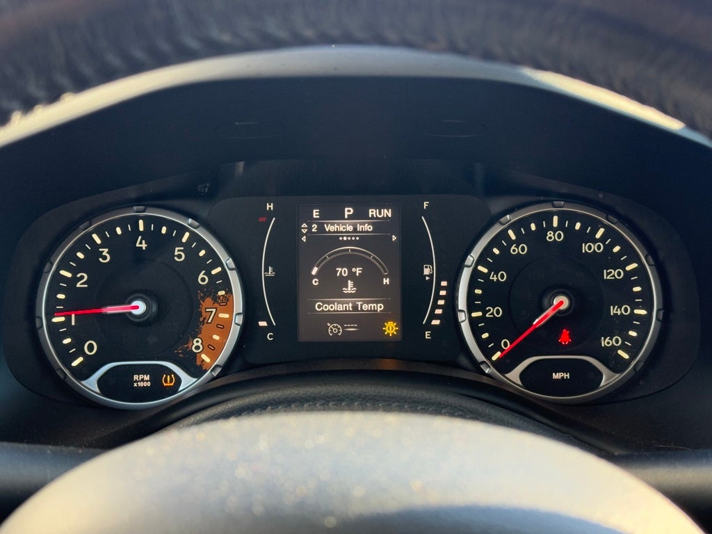 2017 Jeep Renegade Latitude SUPER CLEAN