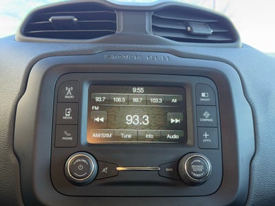 2017 Jeep Renegade Latitude SUPER CLEAN