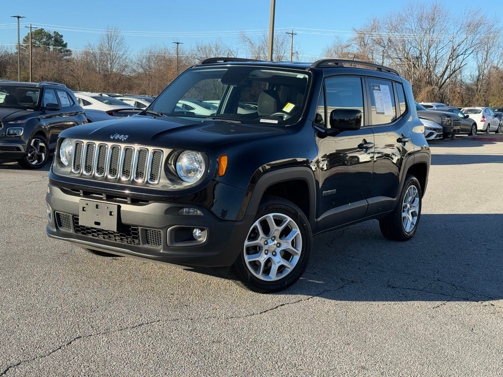 2017 Jeep Renegade Latitude SUPER CLEAN