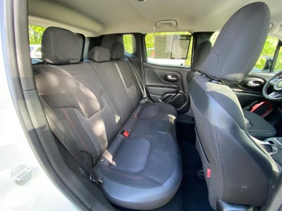 2023 Jeep Renegade Trailhawk NAVIGATION