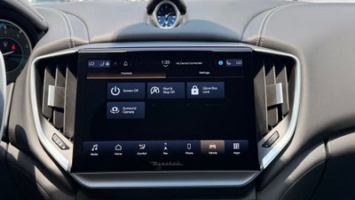 2023 Maserati Ghibli Modena Q4 MAS UH WHAT??