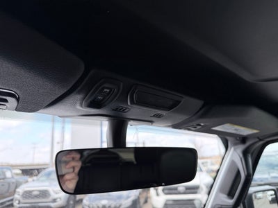 2021 Jeep Wrangler Unlimited Sahara 4xe retractable top