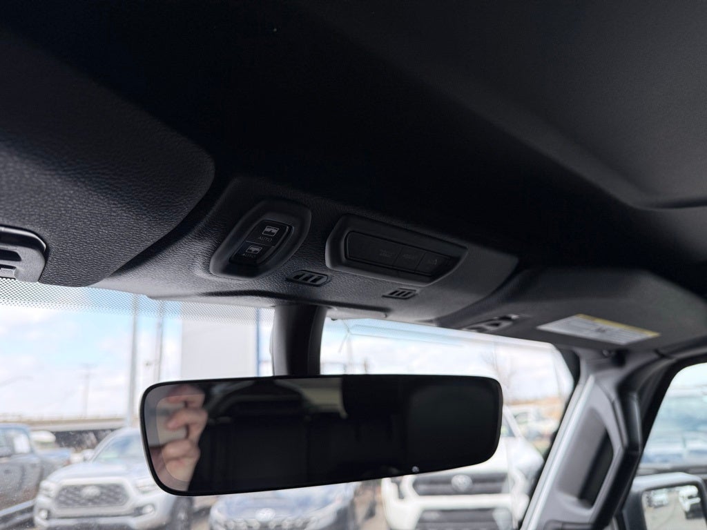 2021 Jeep Wrangler Unlimited Sahara 4xe retractable top