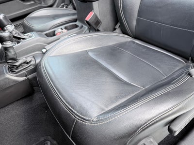 2021 Jeep Wrangler Unlimited Sahara 4xe retractable top