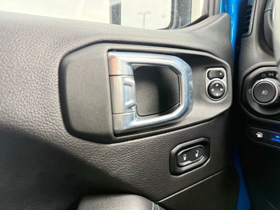 2022 Jeep Wrangler Unlimited Rubicon 4xe