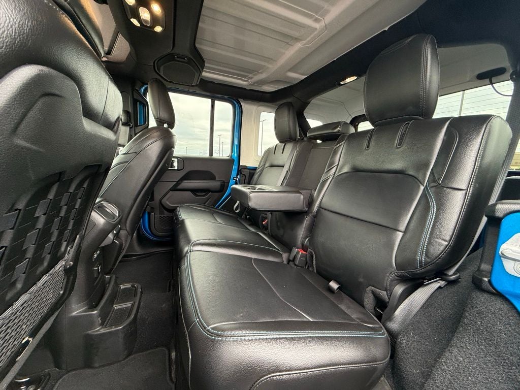 2022 Jeep Wrangler Unlimited Rubicon 4xe