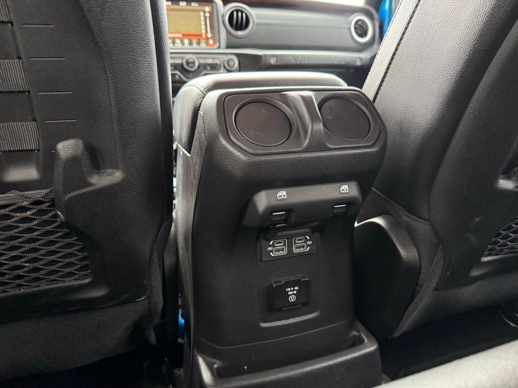 2022 Jeep Wrangler Unlimited Rubicon 4xe