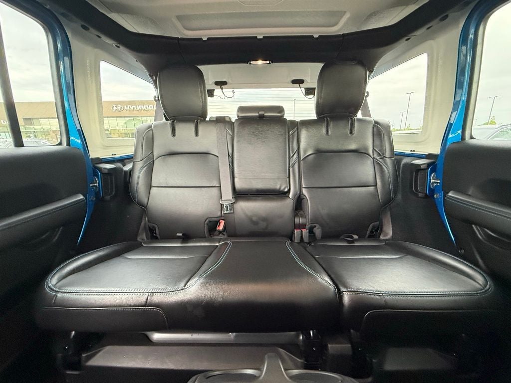 2022 Jeep Wrangler Unlimited Rubicon 4xe