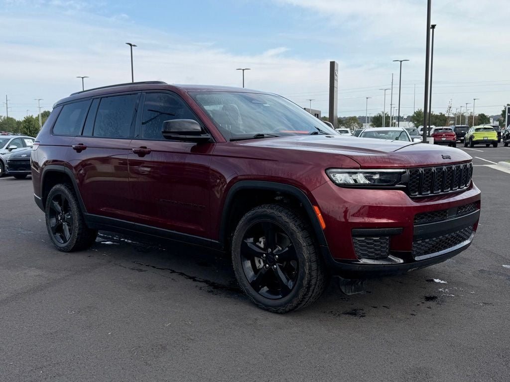 2023 Jeep Grand Cherokee L Altitude