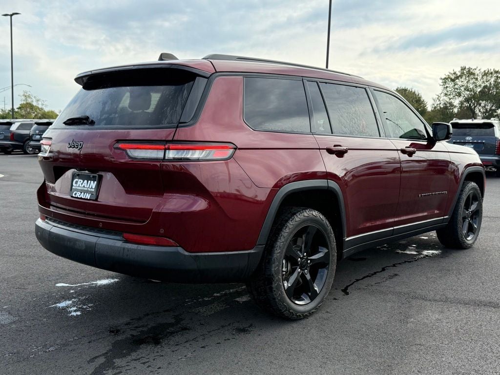 2023 Jeep Grand Cherokee L Altitude