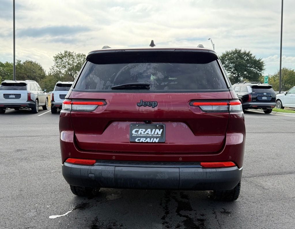 2023 Jeep Grand Cherokee L Altitude