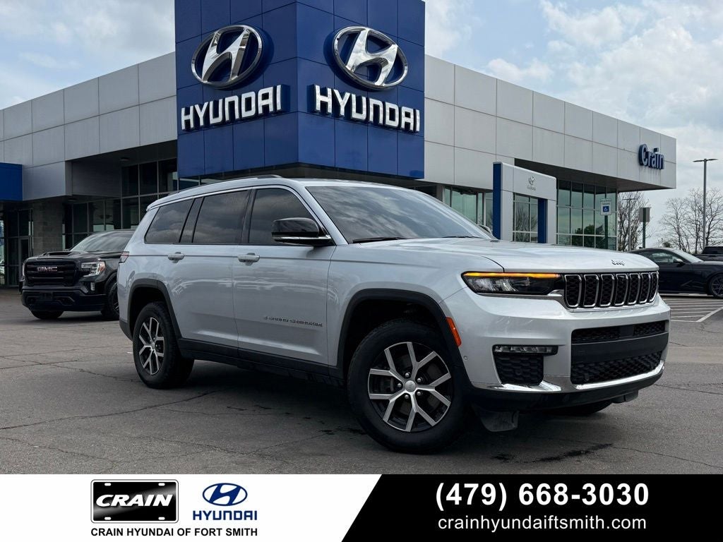 2023 Jeep Grand Cherokee L Limited