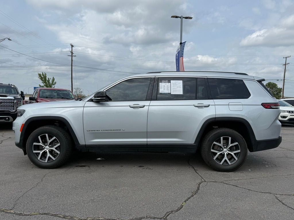 2023 Jeep Grand Cherokee L Limited