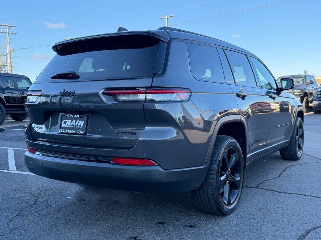 2023 Jeep Grand Cherokee L Limited