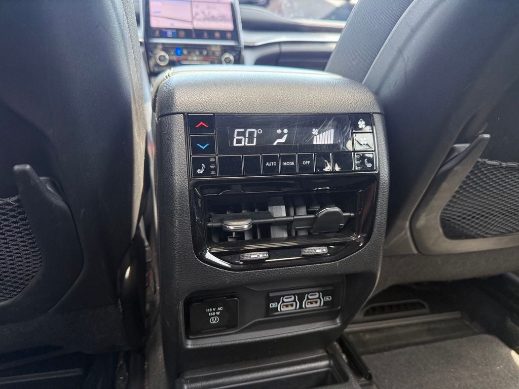 2024 Jeep Grand Cherokee L Overland