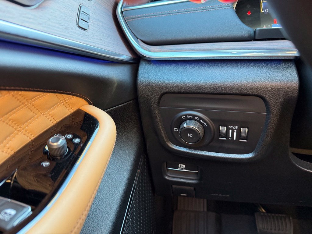 2024 Jeep Grand Cherokee L Summit