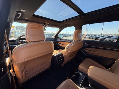 2024 Jeep Grand Cherokee L Summit
