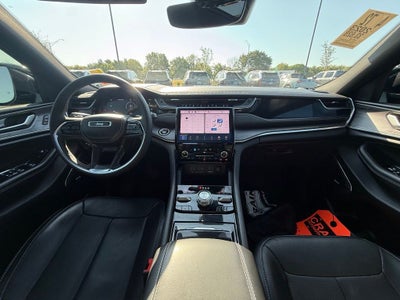 2023 Jeep Grand Cherokee Overland 4xe