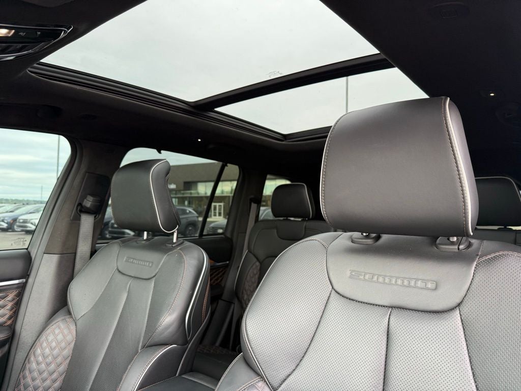 2024 Jeep Grand Cherokee Summit Reserve 4xe