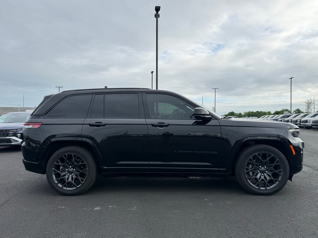 2024 Jeep Grand Cherokee Summit Reserve 4xe