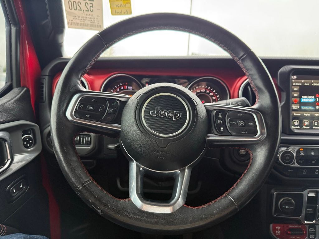 2020 Jeep Gladiator Rubicon