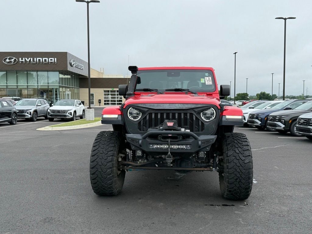 2020 Jeep Gladiator Rubicon