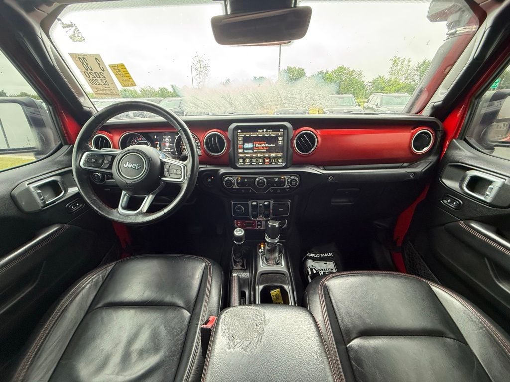2020 Jeep Gladiator Rubicon