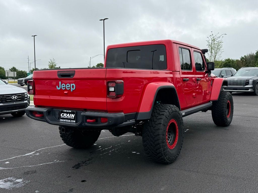 2020 Jeep Gladiator Rubicon