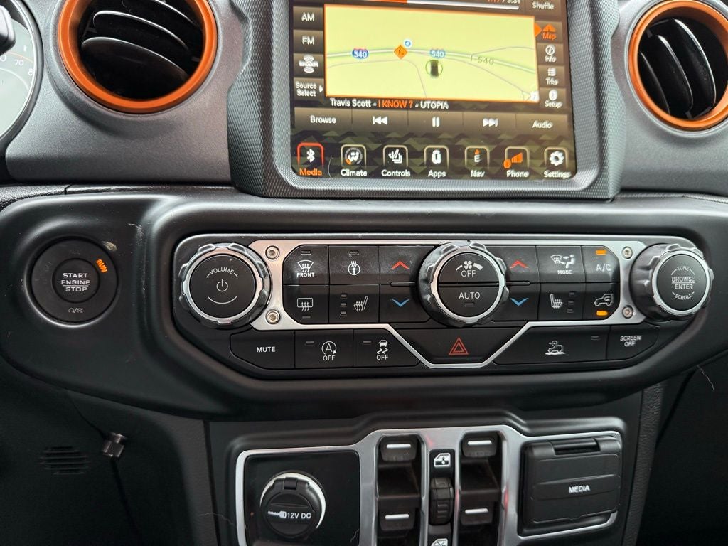 2023 Jeep Gladiator Mojave