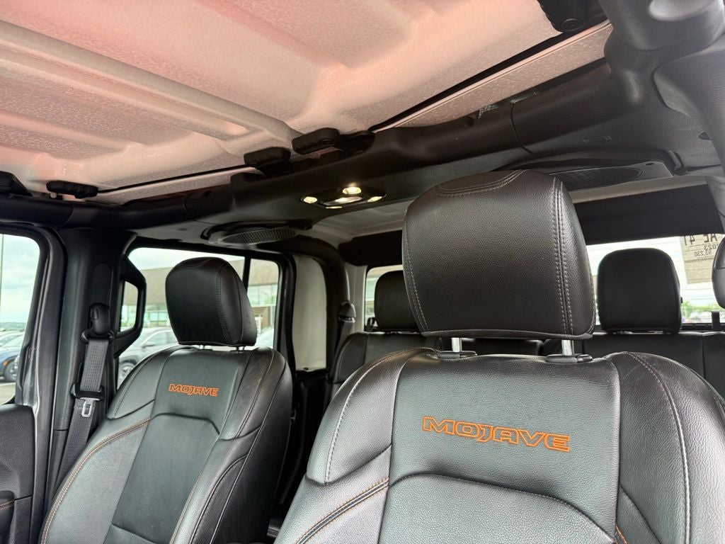 2023 Jeep Gladiator Mojave