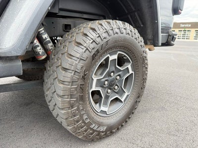 2023 Jeep Gladiator Mojave