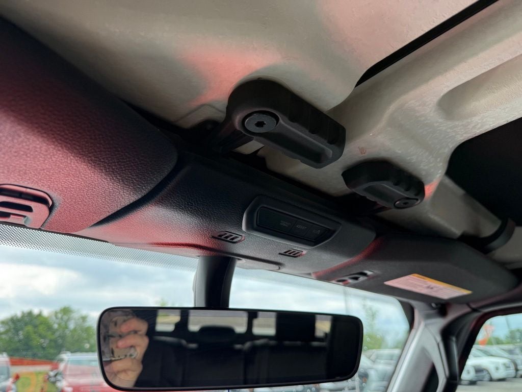 2021 Jeep Gladiator Overland Turbodiesel