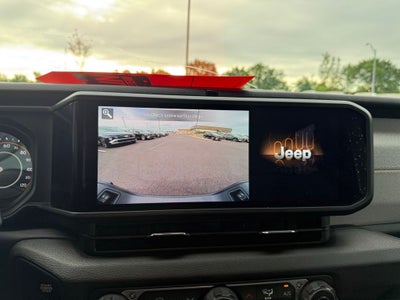 2025 Jeep Gladiator Nighthawk