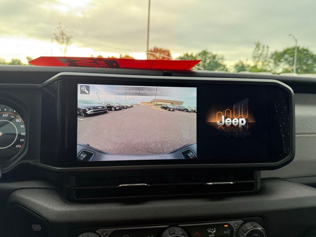 2025 Jeep Gladiator Nighthawk