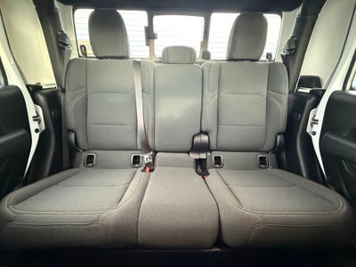 2025 Jeep Gladiator Nighthawk