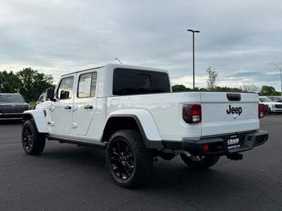 2025 Jeep Gladiator Nighthawk