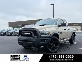 2019 RAM 1500 Classic Warlock