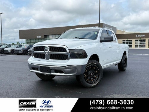2021 RAM 1500 Classic SLT