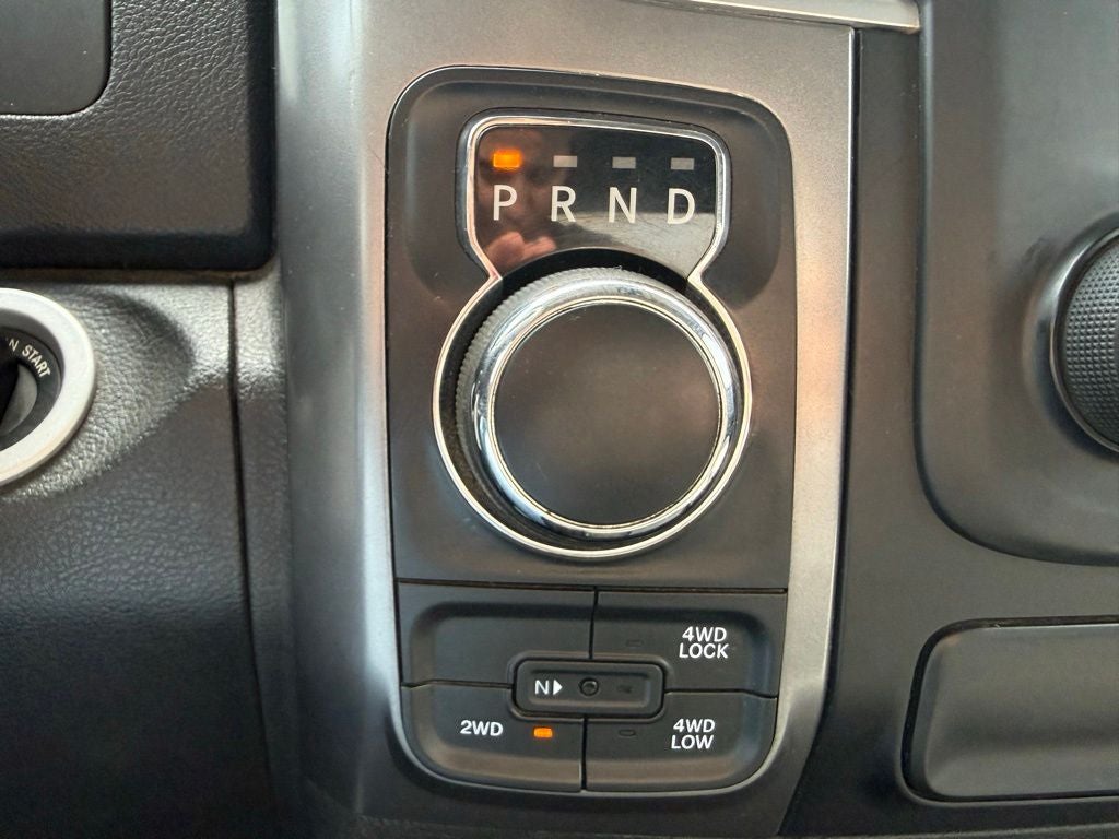 2021 RAM 1500 Classic SLT