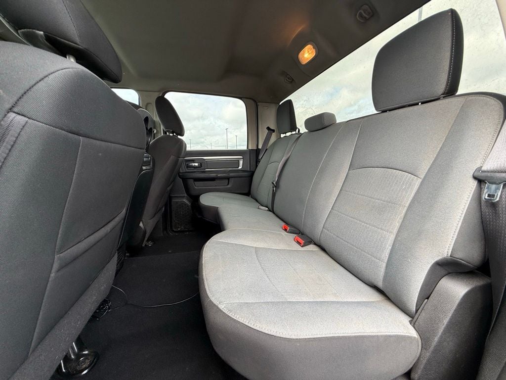 2021 RAM 1500 Classic SLT